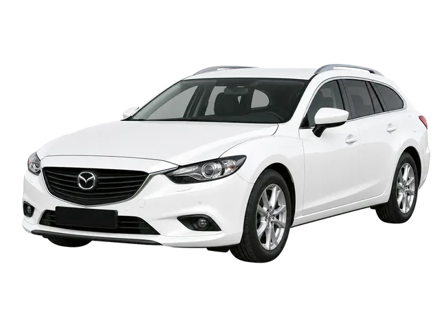 MAZDA 6 2.2D