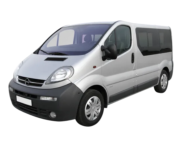 OPEL VIVARO 1.9 DTI