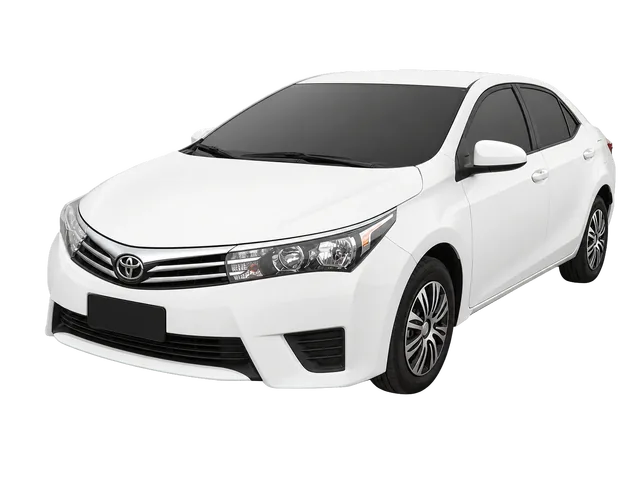 Toyota Corolla 1.6i