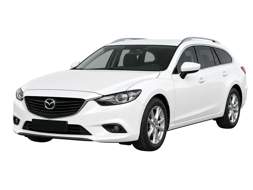 MAZDA 6 2.2D